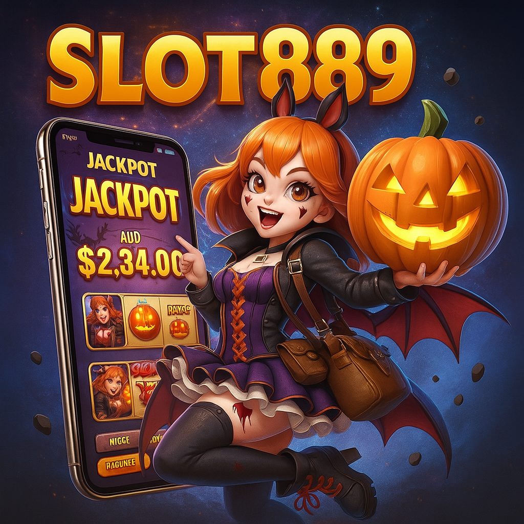 Slot889 : Slot 889 Spin Sekali Bisa Langsung Dapat Bonus!